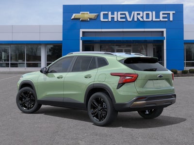 2026 Chevrolet Trax ACTIV