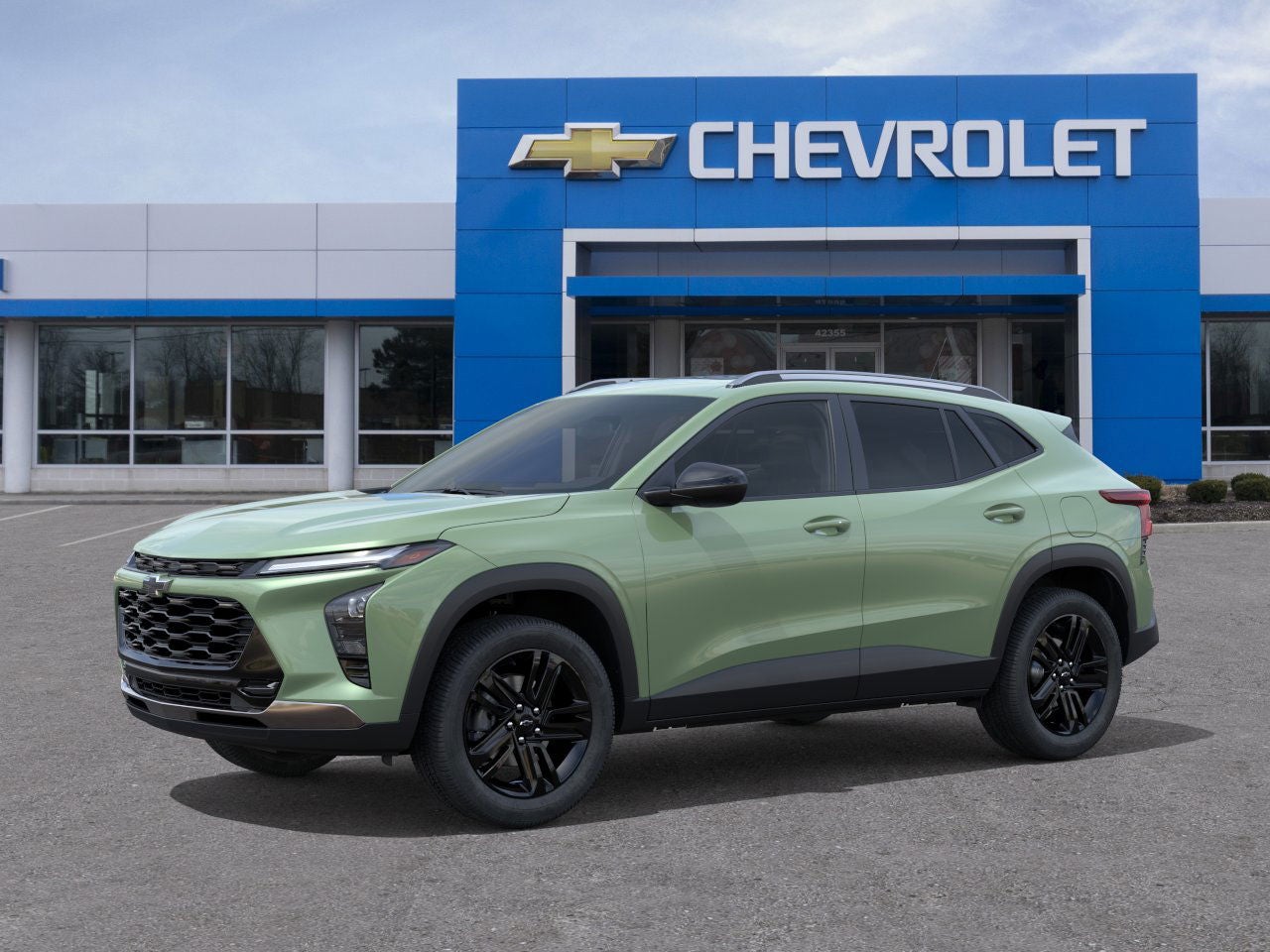 2026 Chevrolet Trax ACTIV