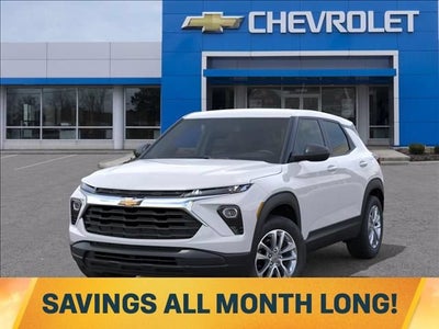 2026 Chevrolet Trailblazer LS