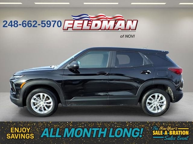 2024 Chevrolet Trailblazer LS