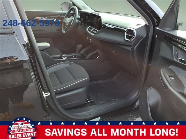 2024 Chevrolet Trailblazer LS