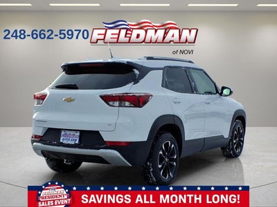 2023 Chevrolet Trailblazer LT