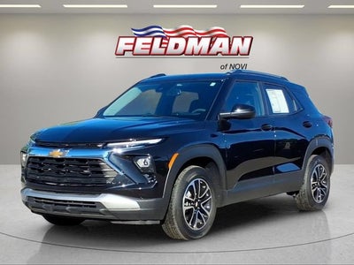 2024 Chevrolet Trailblazer LT