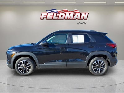 2024 Chevrolet Trailblazer LT