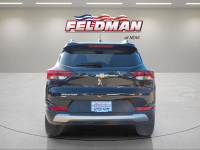 2024 Chevrolet Trailblazer LT