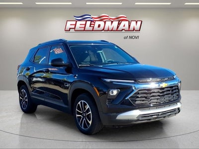 2024 Chevrolet Trailblazer LT