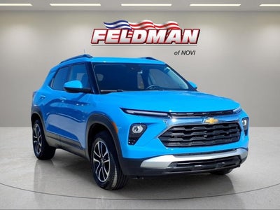 2024 Chevrolet Trailblazer LT