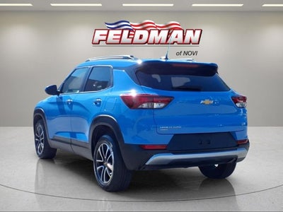 2024 Chevrolet Trailblazer LT