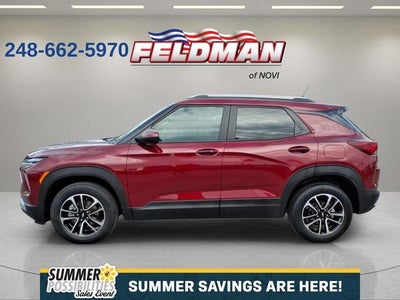 2024 Chevrolet Trailblazer LT