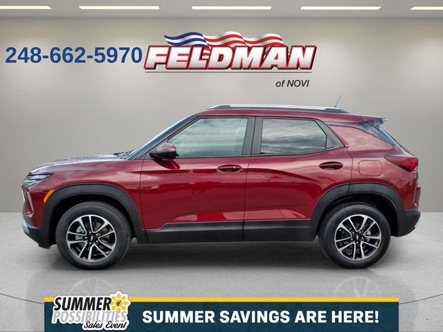 2024 Chevrolet Trailblazer LT