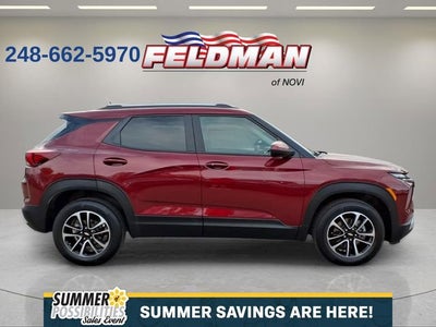 2024 Chevrolet Trailblazer LT