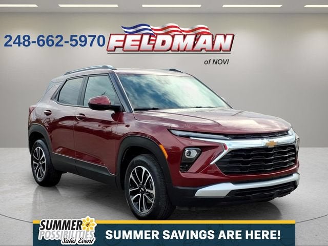 2024 Chevrolet Trailblazer LT