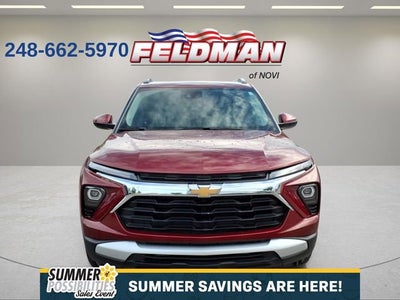 2024 Chevrolet Trailblazer LT