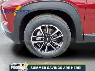 2024 Chevrolet Trailblazer LT