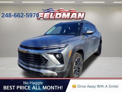 2024 Chevrolet Trailblazer LT