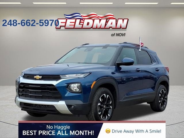 2021 Chevrolet Trailblazer LT