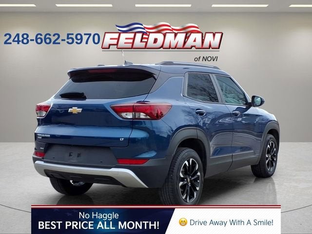 2021 Chevrolet Trailblazer LT