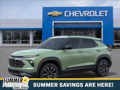 2026 Chevrolet Trailblazer ACTIV