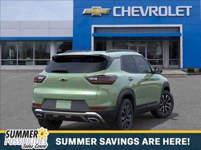 2026 Chevrolet Trailblazer ACTIV