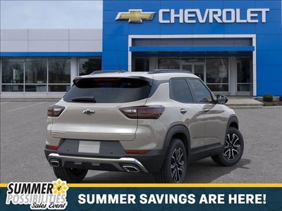 2026 Chevrolet Trailblazer ACTIV