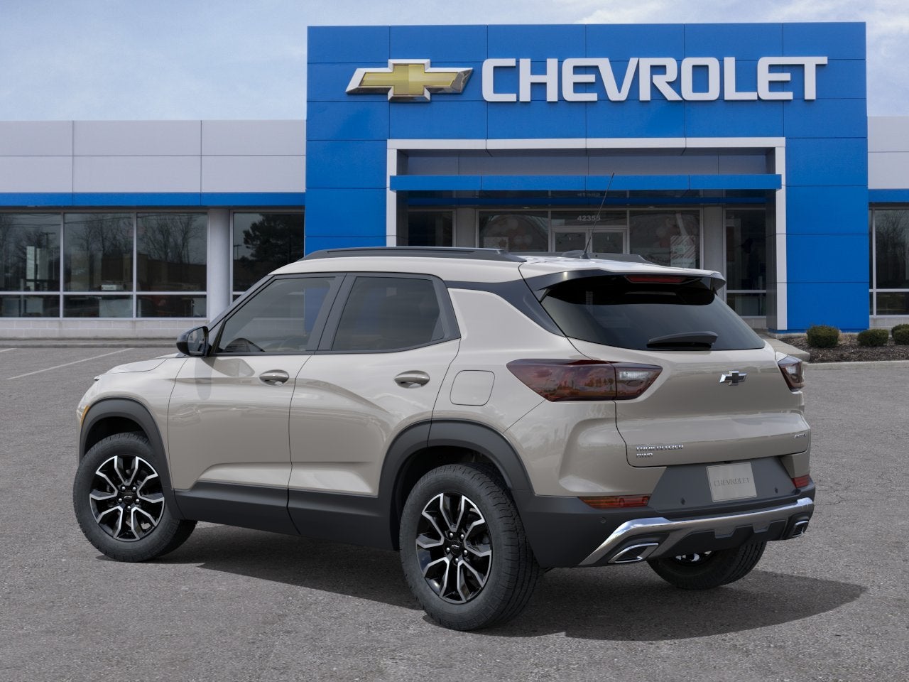 2026 Chevrolet Trailblazer ACTIV
