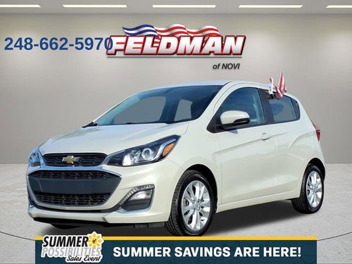 2021 Chevrolet Spark 1LT