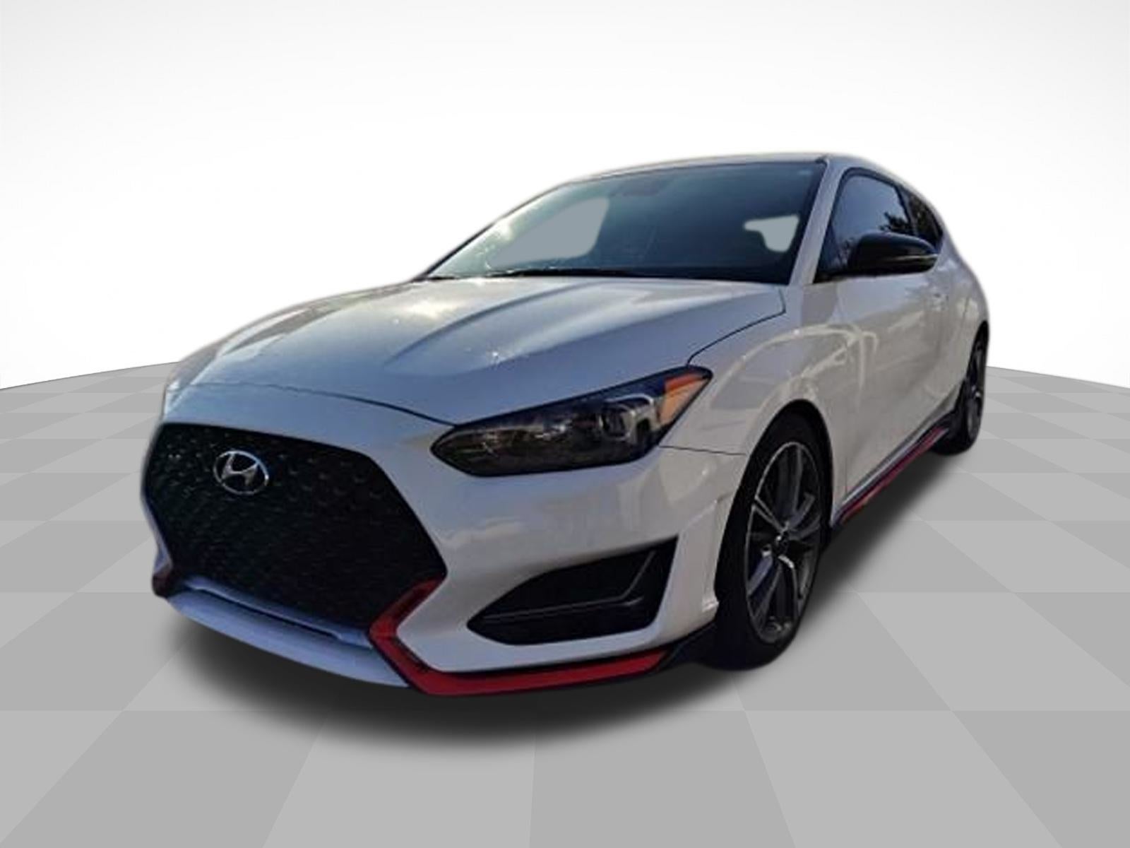 2022 Hyundai Veloster N DCT