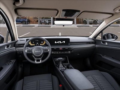 2025 Kia K5 LXS