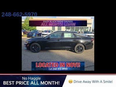 2025 Kia K5 LXS