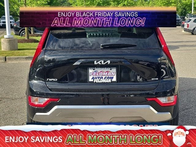 2024 Kia Niro EX Touring