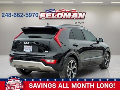 2024 Kia Niro EX Touring