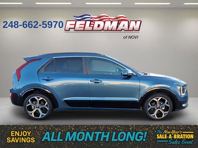 2024 Kia Niro EX Touring