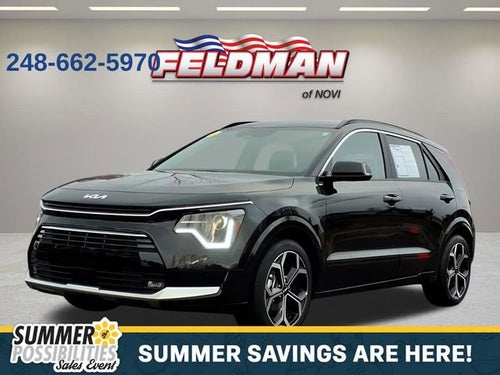 2024 Kia Niro EX Touring
