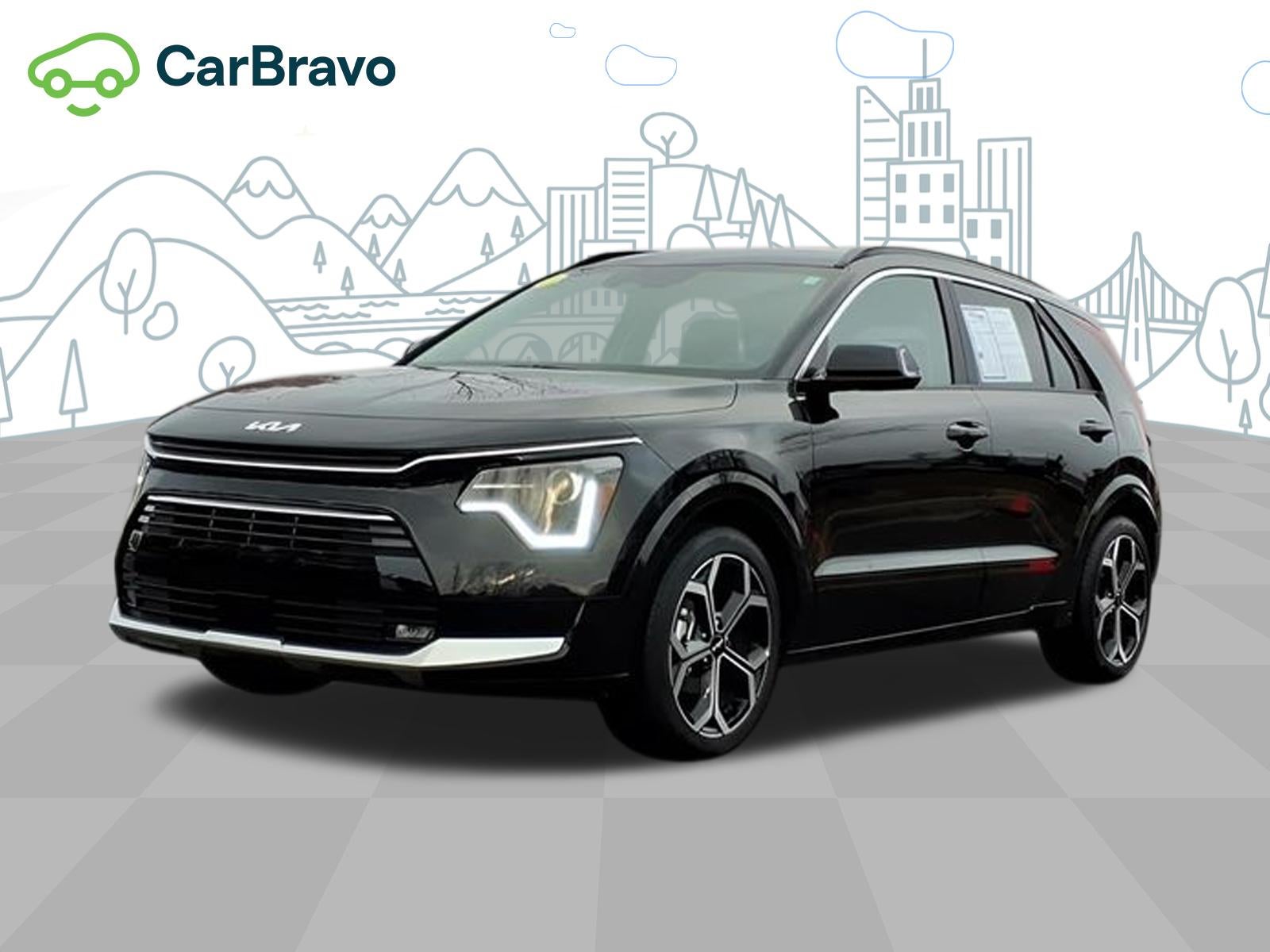 2024 Kia Niro EX Touring