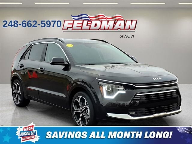 2024 Kia Niro EX Touring