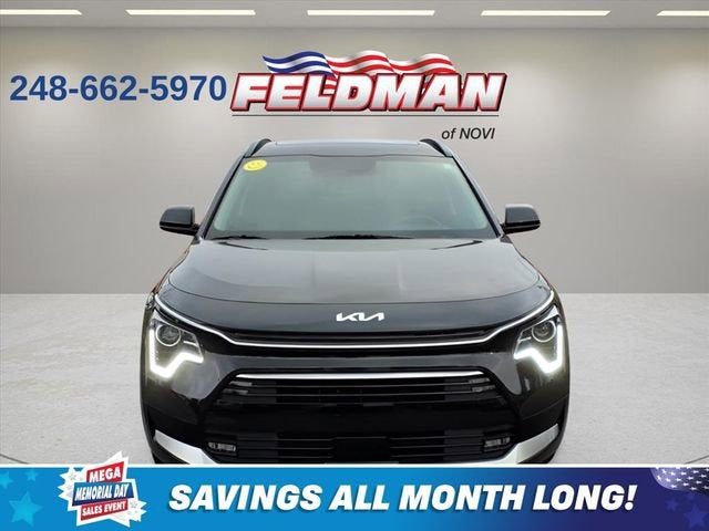 2024 Kia Niro EX Touring