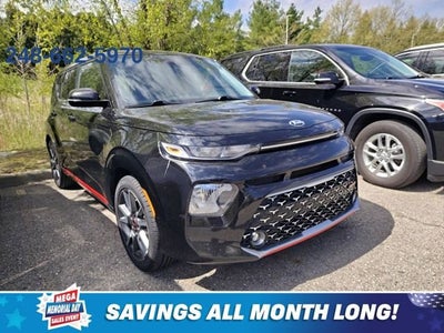 2020 Kia Soul GT-Line