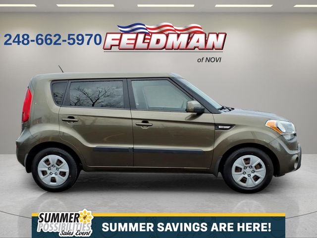 2013 Kia Soul Base