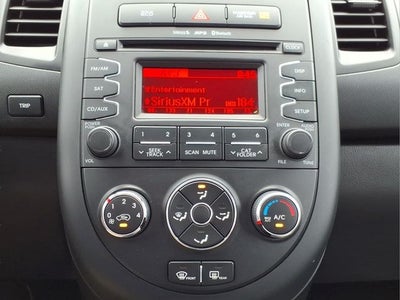 2013 Kia Soul Base