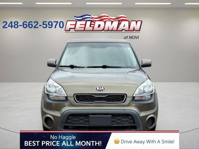 2013 Kia Soul Base