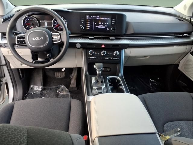 2022 Kia Carnival MPV LX