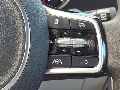 2022 Kia Carnival MPV LX