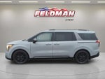 2025 Kia Carnival MPV SX Prestige
