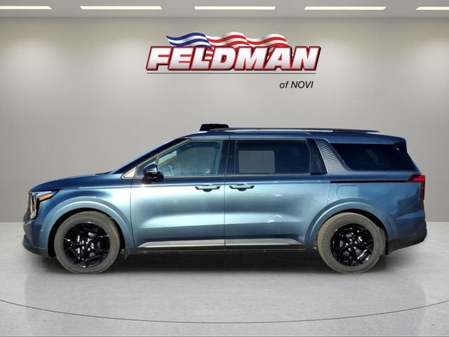 2025 Kia Carnival MPV SX Prestige