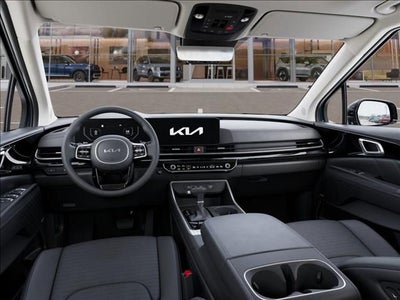 2025 Kia Carnival MPV SX Prestige