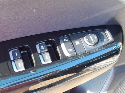 2022 Kia Sportage Nightfall Edition