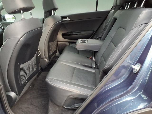 2022 Kia Sportage Nightfall Edition