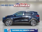 2020 Kia Sportage EX