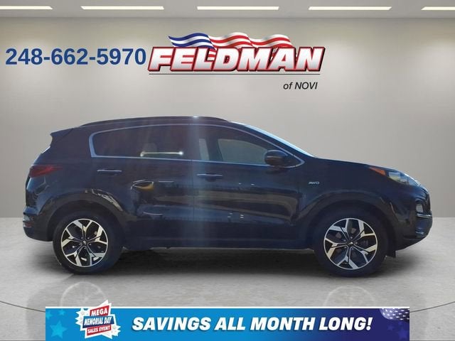 2020 Kia Sportage EX