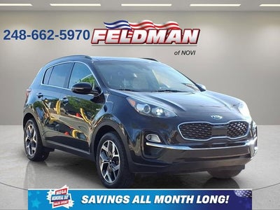 2020 Kia Sportage EX